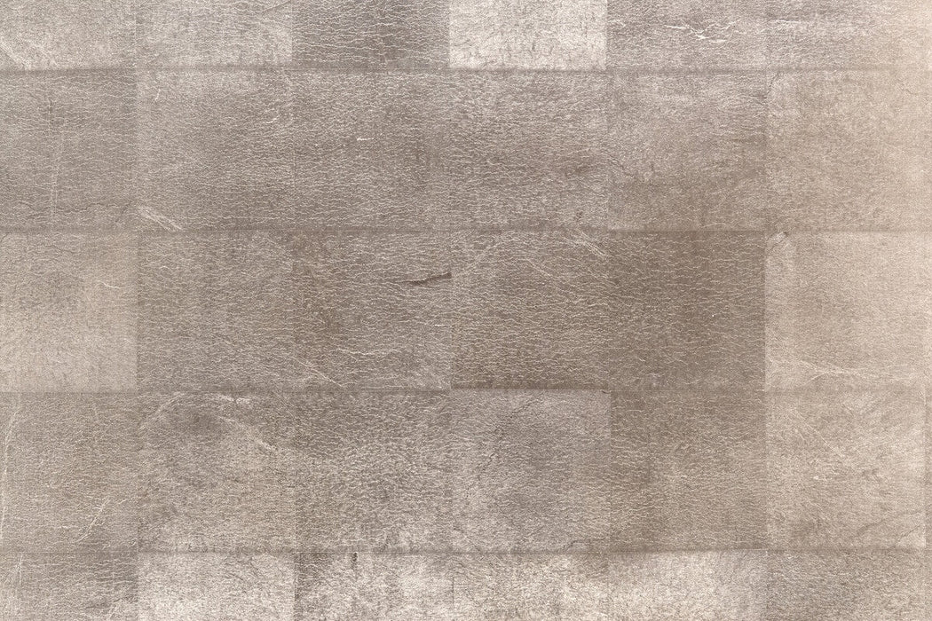 Brunschwig & Fils Madoka Silver Wallpaper Sample P8015107.11.0