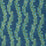 No.9 Thompson Vinery Teal Fabric Sample N9012327003O