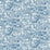 Winfield Thybony Tamarind Captain Blue Wallpaper Sample WTK21002.WT.0