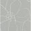 Winfield Thybony Garden Soft Gray Wallpaper Sample WTN1003.WT.0