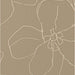 Winfield Thybony Garden Tapiocap Wallpaper Sample WTN1005P.WT.0