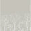 Cole & Son Seasonal Woods Platinum Wallpaper Sample 120/6023S.CS.0