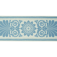 Schumacher Yvonne Tape Sky Trim 79140