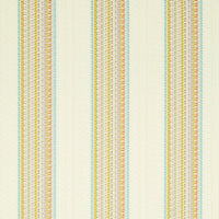Schumacher Bendita Stripe Indoor/Outdoor Multi Fabric 79151