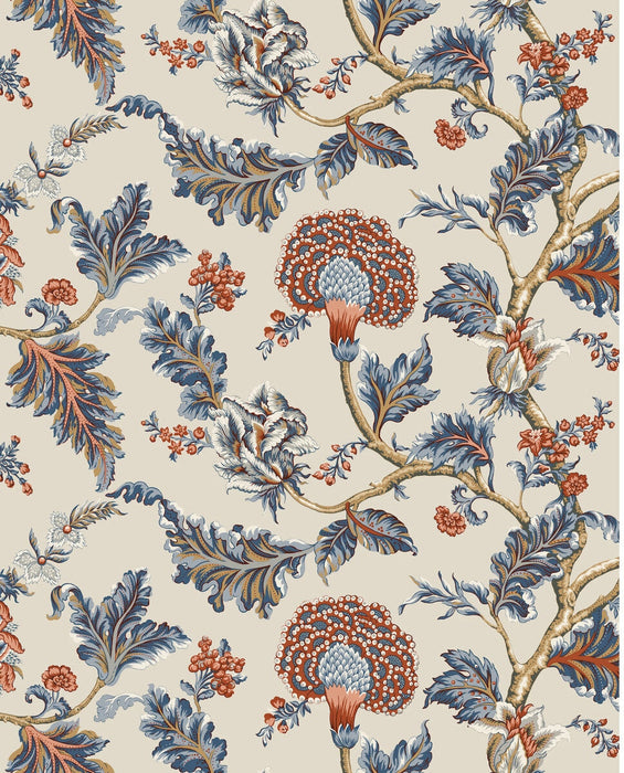 Kravet Design Kravet Design W4406-524 Wallpaper Sample W4406.524.0