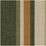 GP & J Baker Drummond Stripe Gold/Sepia Fabric Sample BF10517.3.0