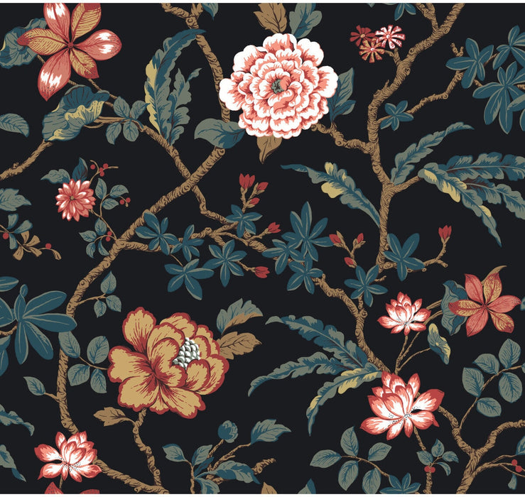 Kravet Design Kravet Design W4409-819 Wallpaper Sample W4409.819.0