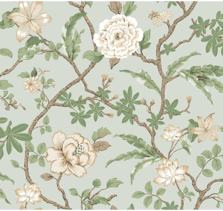 Kravet Design Kravet Design W4409-1630 Wallpaper Sample W4409.1630.0