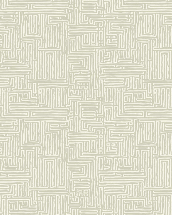 Kravet Design Kravet Design W4410-30 Wallpaper Sample W4410.30.0