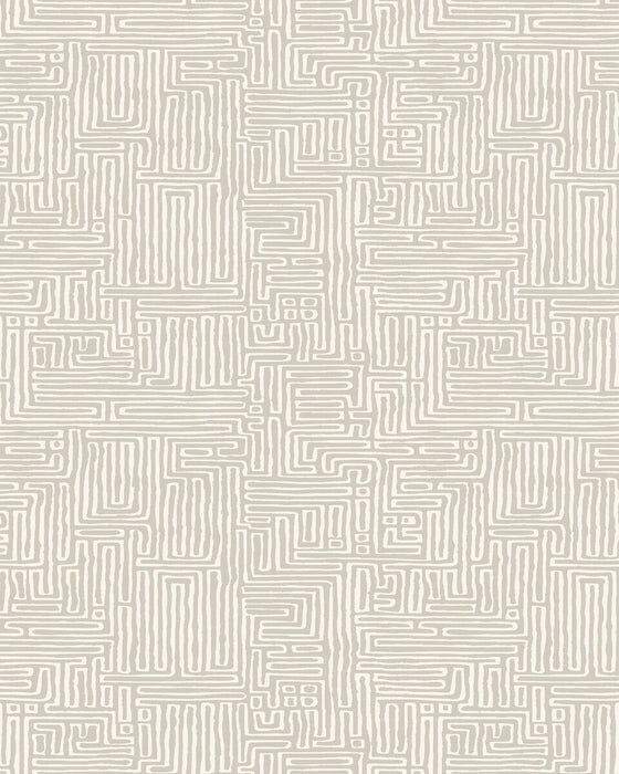 Kravet Design Kravet Design W4410-11 Wallpaper Sample W4410.11.0