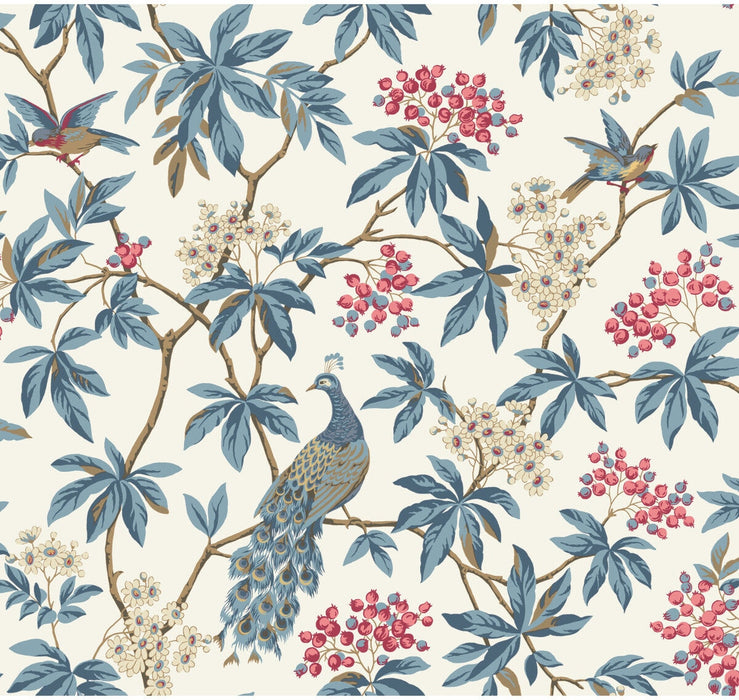 Kravet Design Kravet Design W4413-517 Wallpaper Sample W4413.517.0