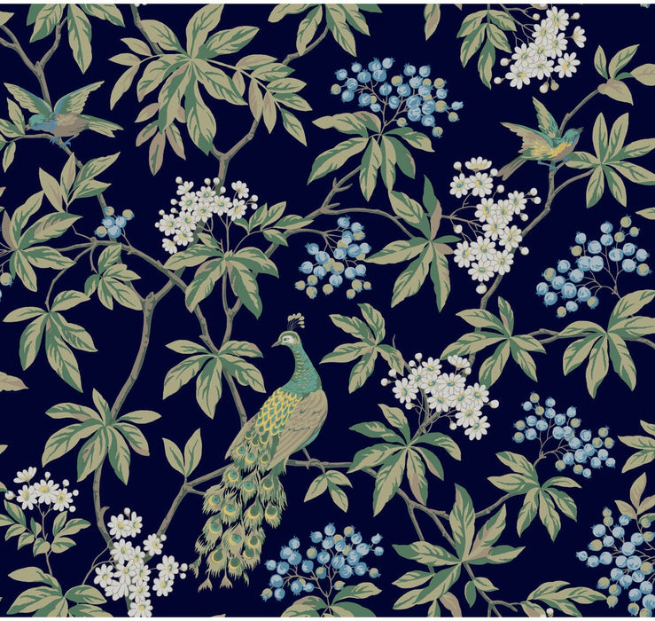 Kravet Design Kravet Design W4413-50 Wallpaper Sample W4413.50.0