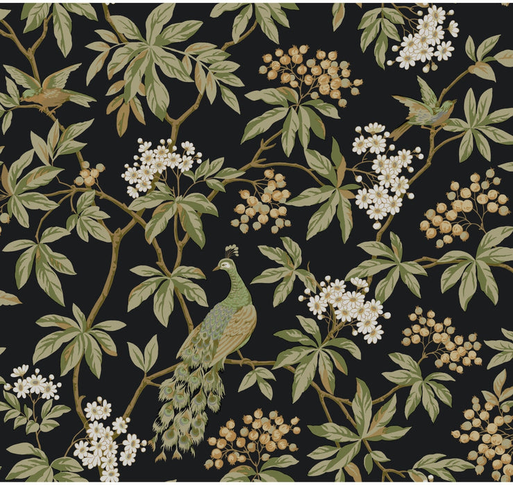 Kravet Design Kravet Design W4413-830 Wallpaper Sample W4413.830.0