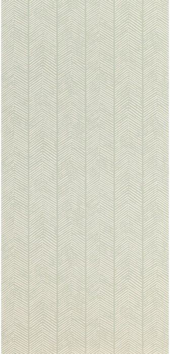GP & J Baker Herringbone Aqua Wallpaper Sample BW45085.3.0
