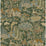 GP & J Baker Home Park Royal Green Wallpaper Sample BW45143.1.0