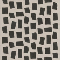 Threads Zanzibar Charcoal Fabric ED85360.985.0