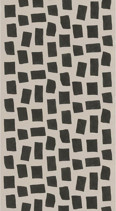 Threads Zanzibar Charcoal Fabric ED85360.985.0