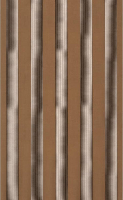 Threads Bowery Stripe Spice Fabric ED85343.330.0