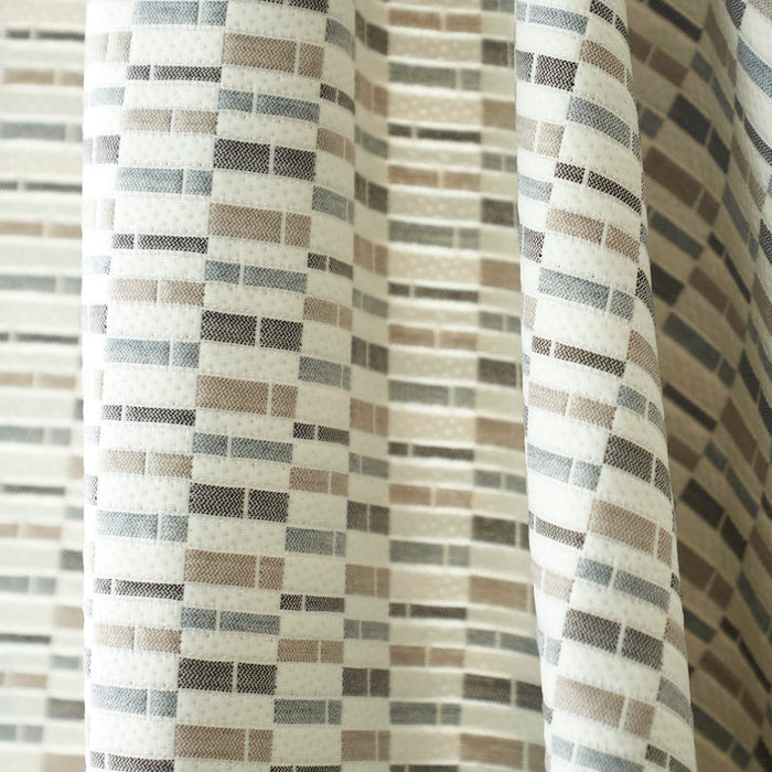 Schumacher Ashcroft Matelasse Indoor/Outdoor Neutral Fabric 79161