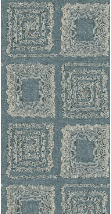 Threads Lombok Denim Wallpaper EW15028.640.0