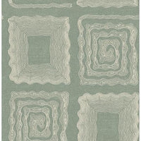 Threads Lombok Eucalyptus Wallpaper EW15028.773.0