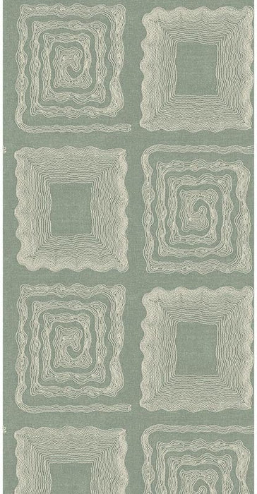 Threads Lombok Eucalyptus Wallpaper EW15028.773.0