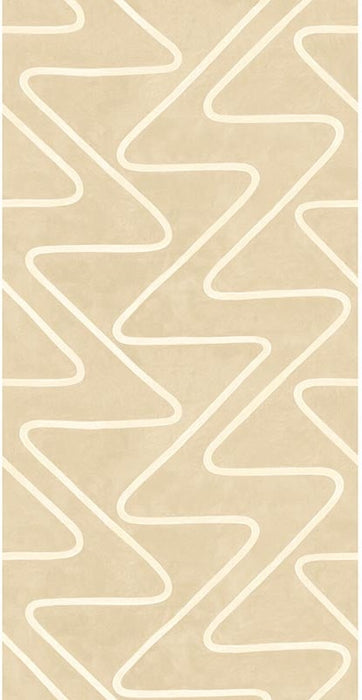 Threads Stelvio Parchment Wallpaper EW15030.225.0