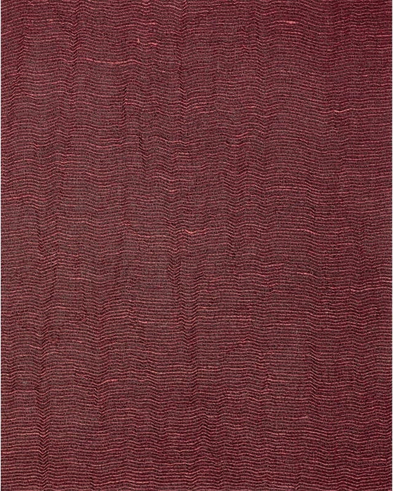 Winfield Thybony Althea Crush Burgundy Wallpaper WNS5586.WT.0