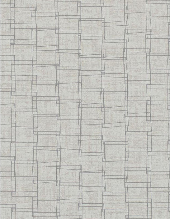 Winfield Thybony Axis Soft Grayp Wallpaper WTN1029P.WT.0