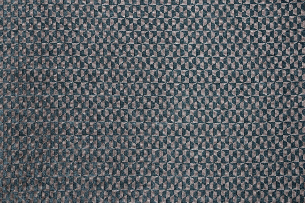Gaston Y Daniela Mombasa Turquesa Fabric Sample GDT5393.4.0