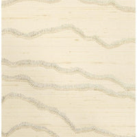 Winfield Thybony Delia Ivory Wallpaper WNS5504.WT.0