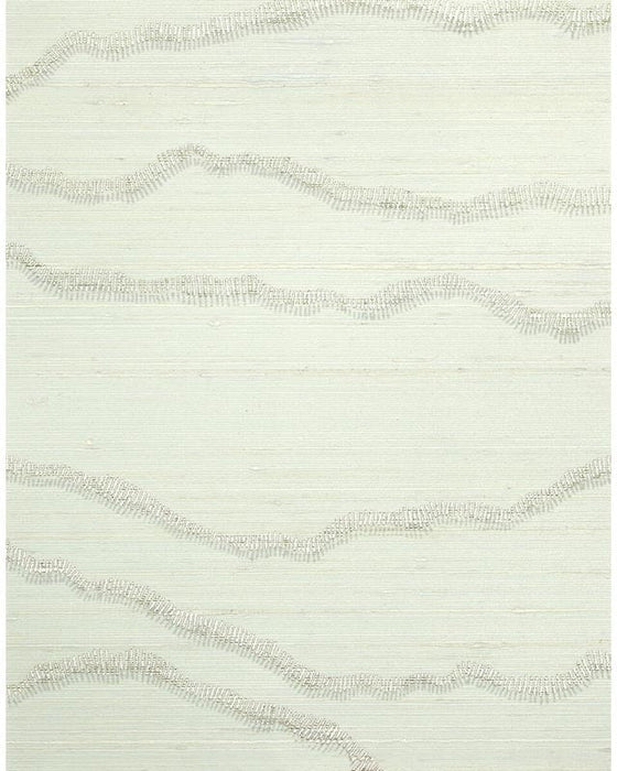Winfield Thybony Delia Fog Wallpaper WNS5505.WT.0