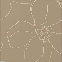 Winfield Thybony Garden Tapiocap Wallpaper WTN1005P.WT.0