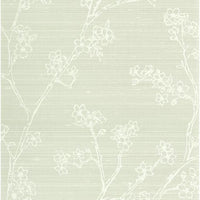 Winfield Thybony Kaisa Sea Glass Wallpaper WNS5511.WT.0