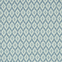 Schumacher Olmsted Indoor/Outdoor Blue Fabric 79170