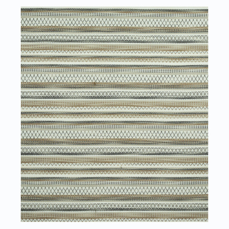 Schumacher Fremont Indoor/Outdoor Neutral Fabric 79191