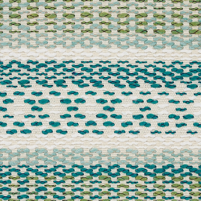 Schumacher Fremont Indoor/Outdoor Green Fabric Sample 79192