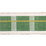 Schumacher Calcada Tape Medium Grass Trim 79209