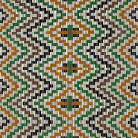 Schumacher Izapa Hand Woven Brocade Jewel Fabric 79251
