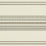 Schumacher Solana Stripe Indoor/Outdoor Stone Fabric 79331