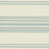 Schumacher Solana Stripe Indoor/Outdoor Sky Fabric 79332