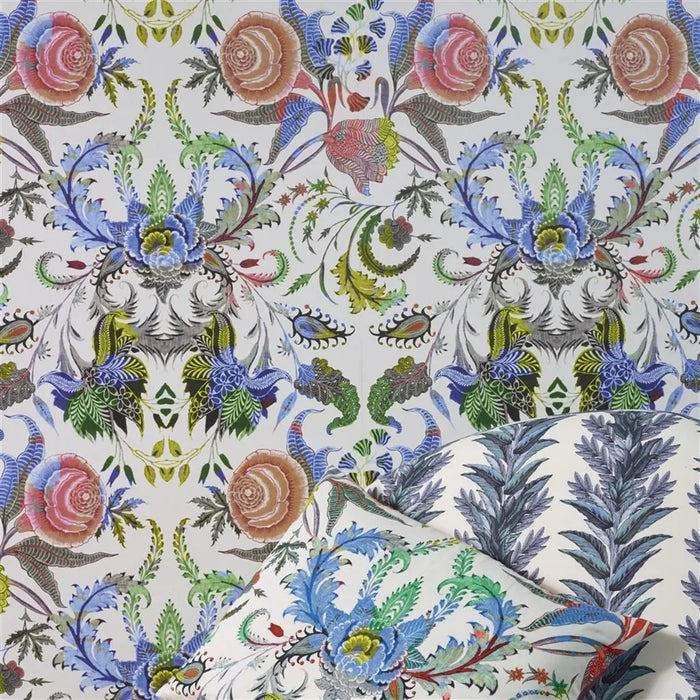 Christian Lacroix Noailles Jour Wallpaper Sample PCL1007-01