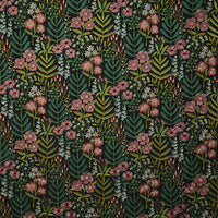 Pindler Constantine Noir Fabric 7933