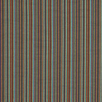 Schumacher Sinoir Stripe Multi Fabric 79351