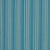 Schumacher Sinoir Stripe Blue Fabric 79352