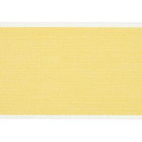 Schumacher Sandpiper Tape Wide Yellow Trim 79382