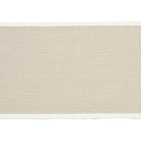 Schumacher Sandpiper Tape Wide Natural Trim 79383
