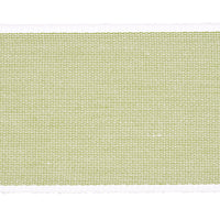 Schumacher Sandpiper Tape Wide Green Trim 79384