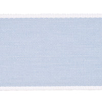 Schumacher Sandpiper Tape Wide Sky Trim 79385