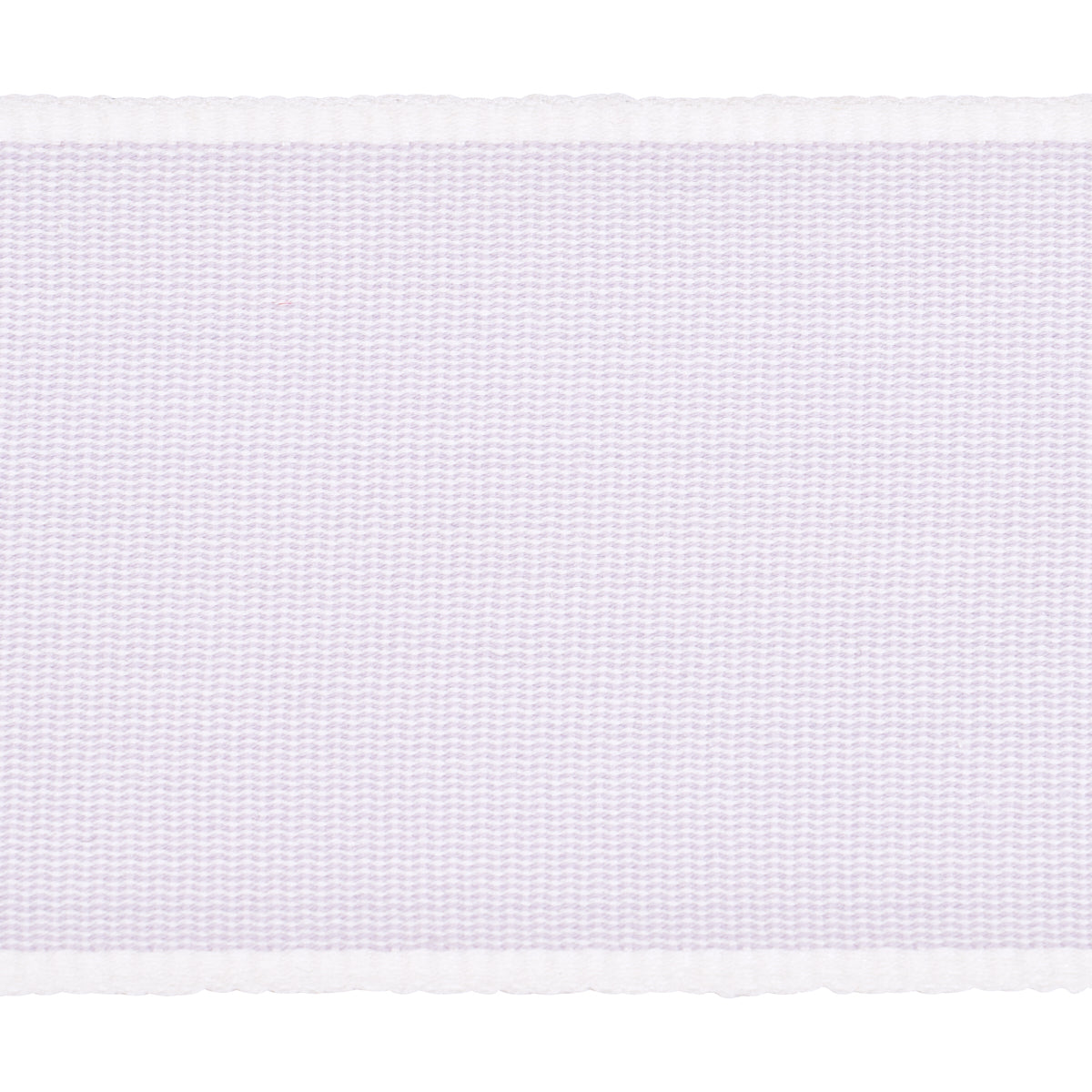 Schumacher Sandpiper Tape Wide Lilac Trim Sample 79387
